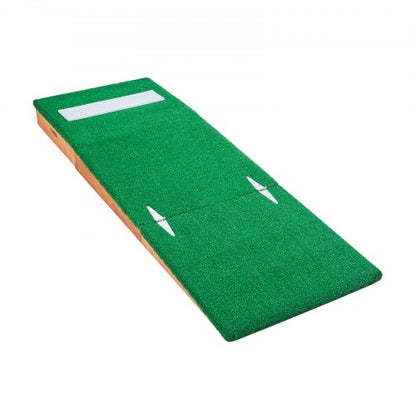 85 in Pitching Mound Portable Pitcher Mound Baseball Softbollträning |  EU