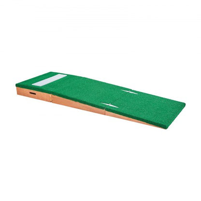 85 in Pitching Mound Portable Pitcher Mound Baseball Softbollträning |  EU