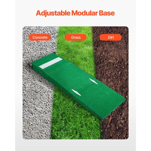 90 i Pitching Mound Portable Pitcher Mound Baseball Softbollträning |  EU