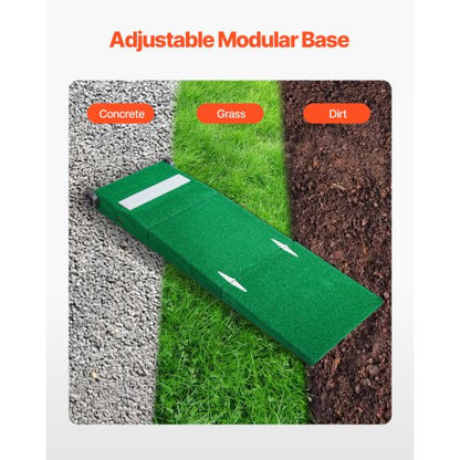 90 i Pitching Mound Portable Pitcher Mound Baseball Softbollträning |  EU