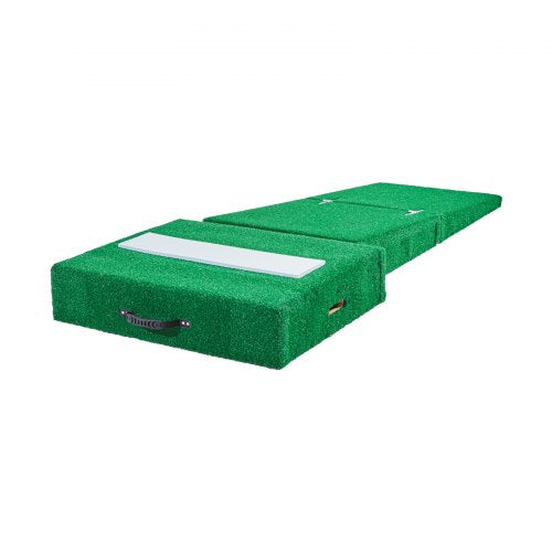 77 in Pitching Mound Portable Pitcher Mound Baseball Softball Practice | EU