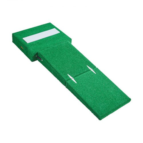 77 in Pitching Mound Portable Pitcher Mound Baseball Softball Practice | EU