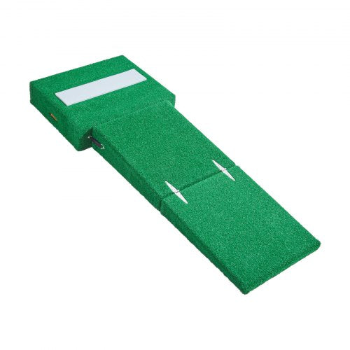77 in Pitching Mound Portable Pitcher Mound Baseball Softball Practice | EU