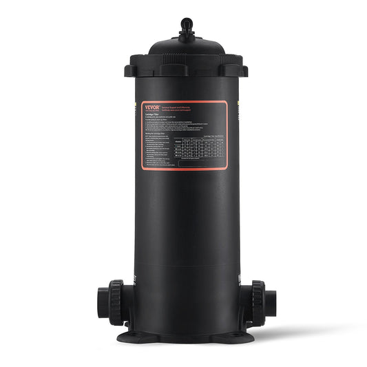 Pool Cartridge Filter In/Over Mark Pool Filtration 4.6 sq.m