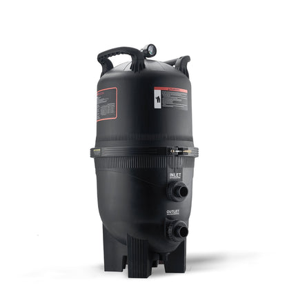 Pool Cartridge Filter In/Over Mark Pool Filtration 325 Sq.Ft