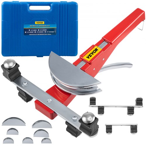 copper pipe bender HVAC Cold Barrier Pipe Bender 1/4" to 7/8 | EU