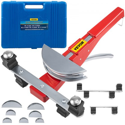 copper pipe bender HVAC Cold Barrier Pipe Bender 1/4" to 7/8 | EU