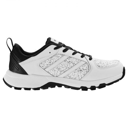 Crosstrainingskor M Bredd Sneakers UK Storlek 12 Skor med bred tåbox Vita |  EU