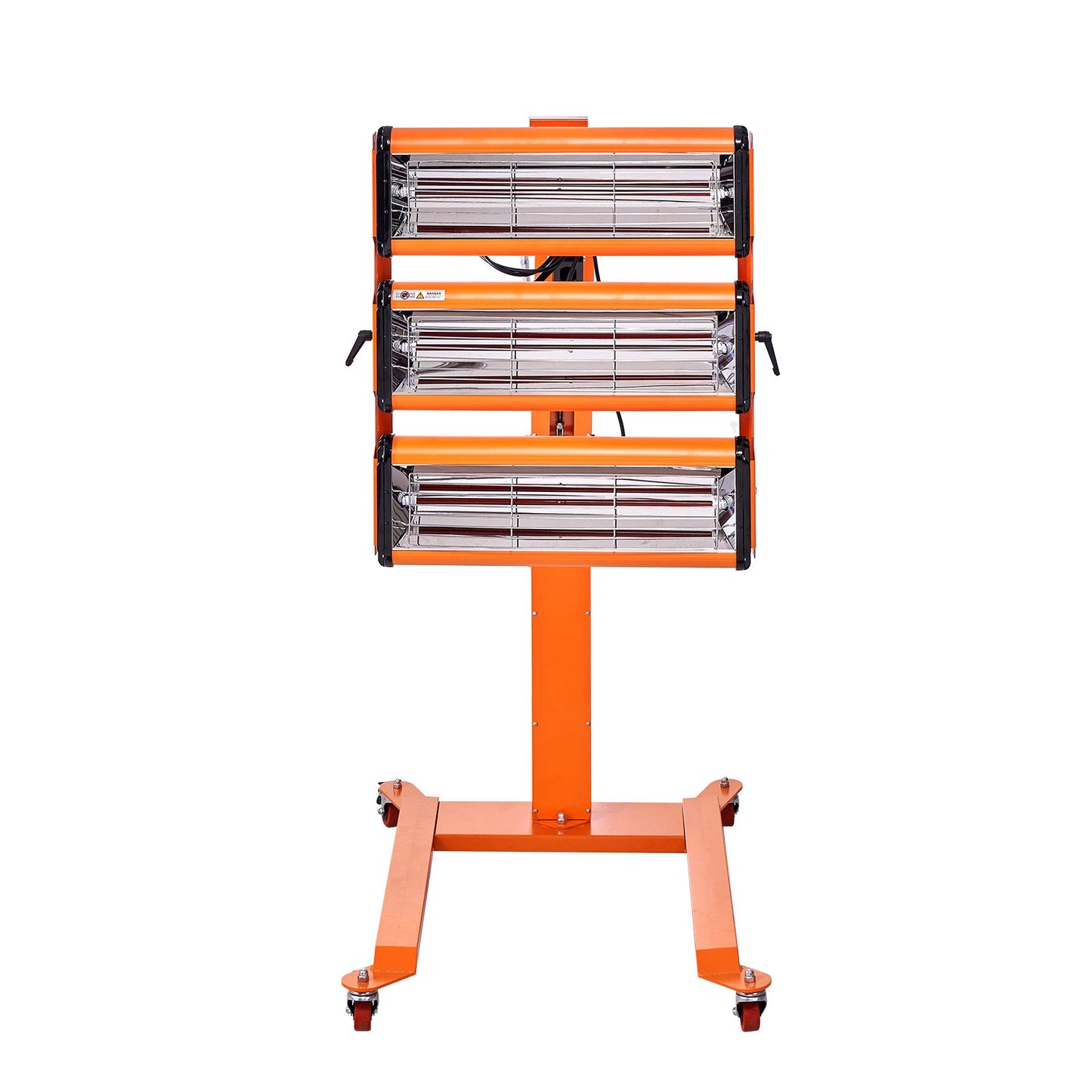 3300W High Power Infrared Paint Curing Lamp for Automatic Drying Heating 1 Pack