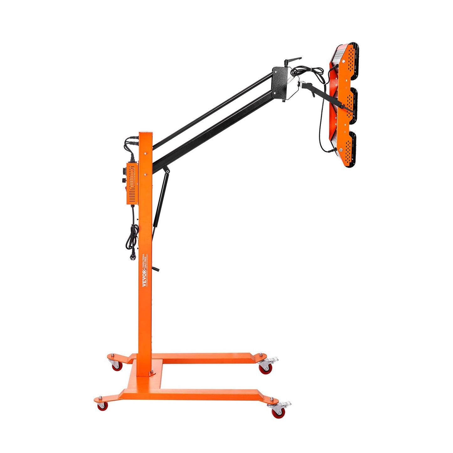 3300W High Power Infrared Paint Curing Lamp for Automatic Drying Heating 1 Pack