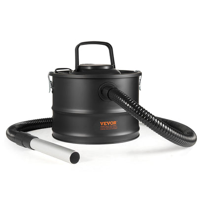 Aschesauger 15L 1200W für Kamine Pelletöfen Grills BBQ