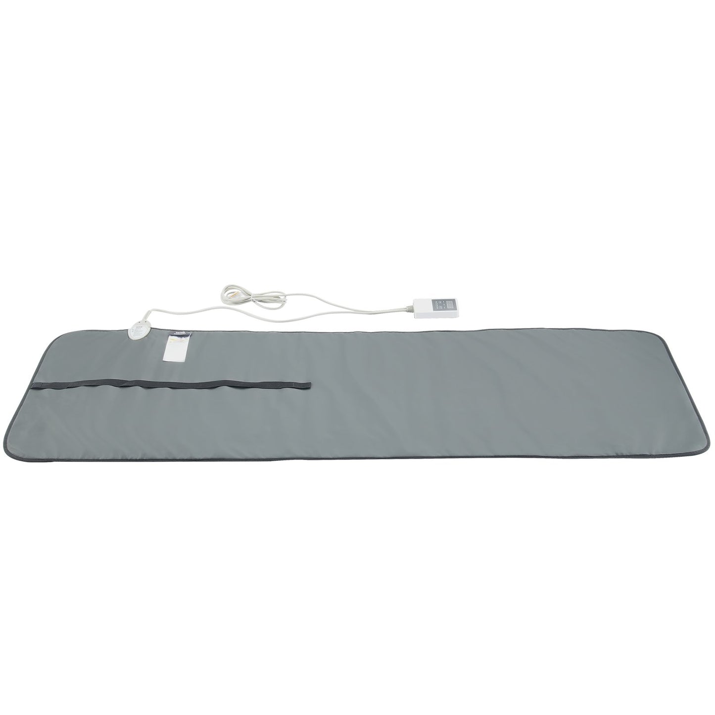 Far Infrared Heating Pad 96 Natural Jade & 72 Tourmaline Stone Heating Pad