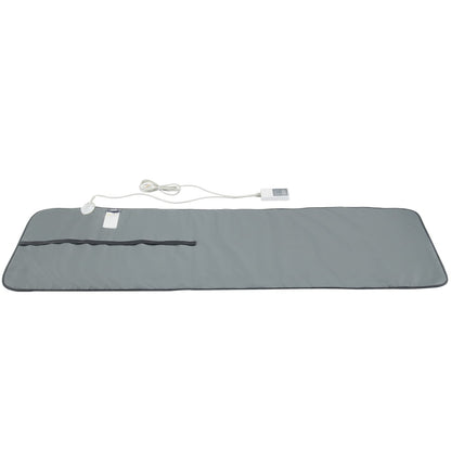 Far Infrared Heating Pad 96 Natural Jade & 72 Tourmaline Stone Heating Pad