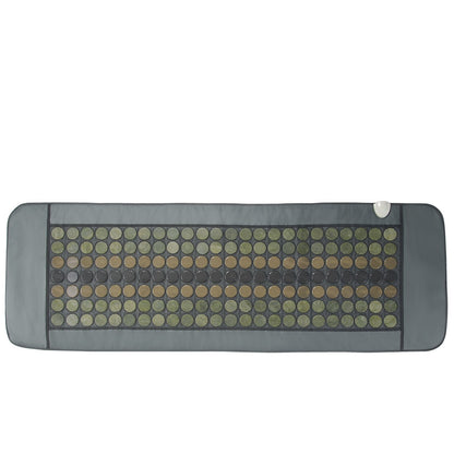 Far Infrared Heating Pad 96 Natural Jade & 72 Tourmaline Stone Heating Pad