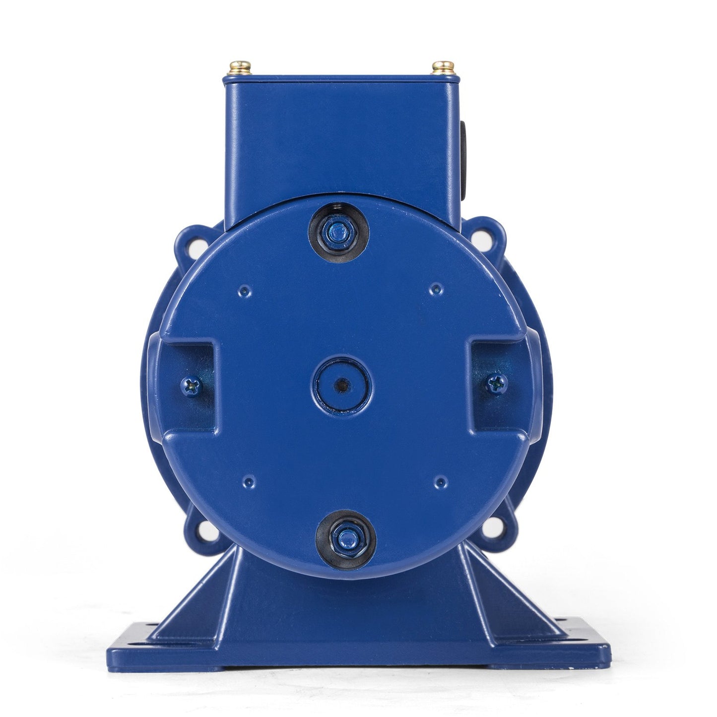 90V DC MOTOR, 1/2HP, 56C Ram, 1750RPM, TENV, Permanent magnet, Helt ny