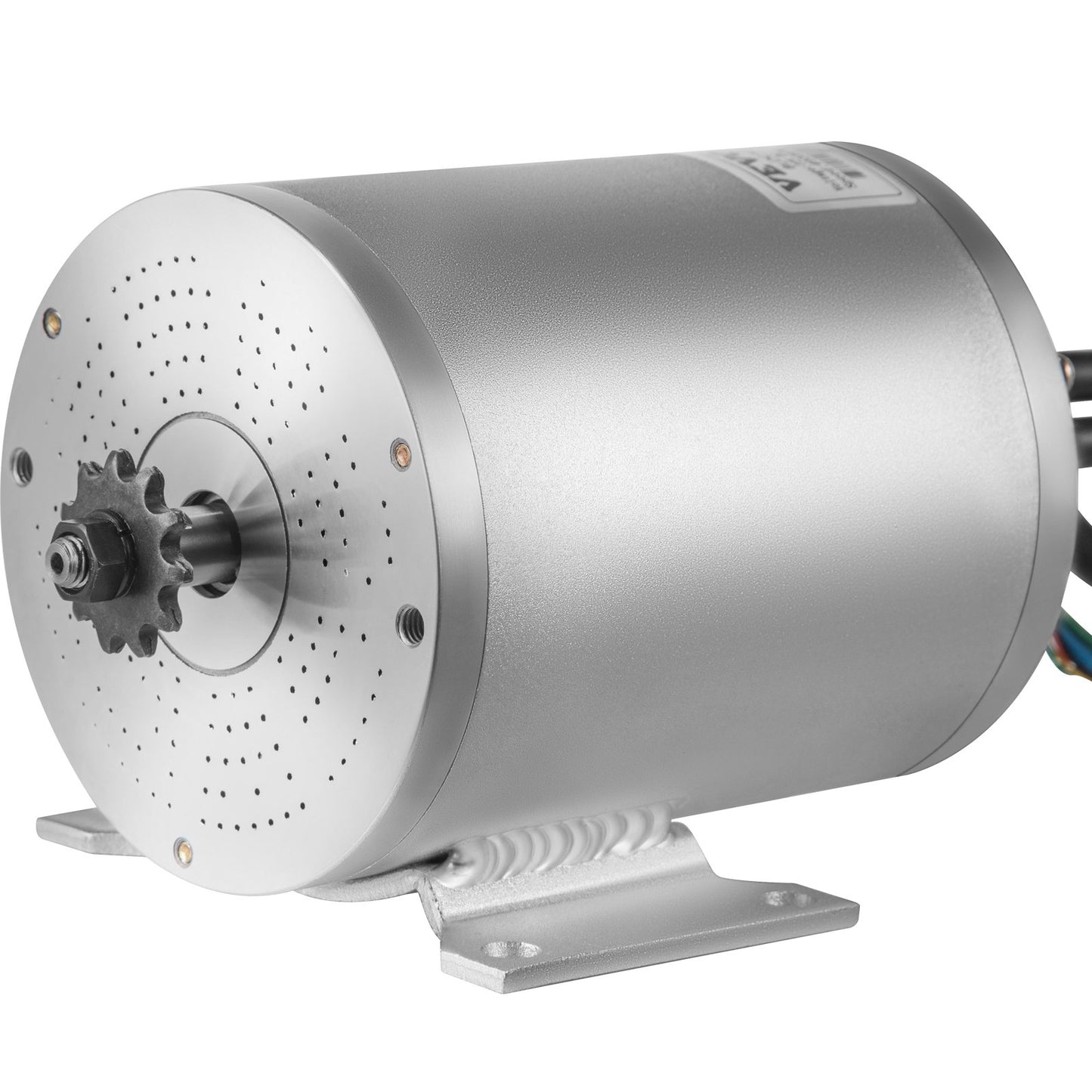Electric Brushless DC Motor 72V 3000W Brushless Electric Motor 4900RPM Brushless Motor Kit with Controller and Throttle Handle for Electric Scooter E Bike Engine Motorcycle DIY Parts Conversion Kit