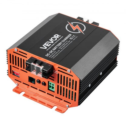 12V 30A DC to DC Charger Battery Charger 375W for Lead-Acid Lithium AGM