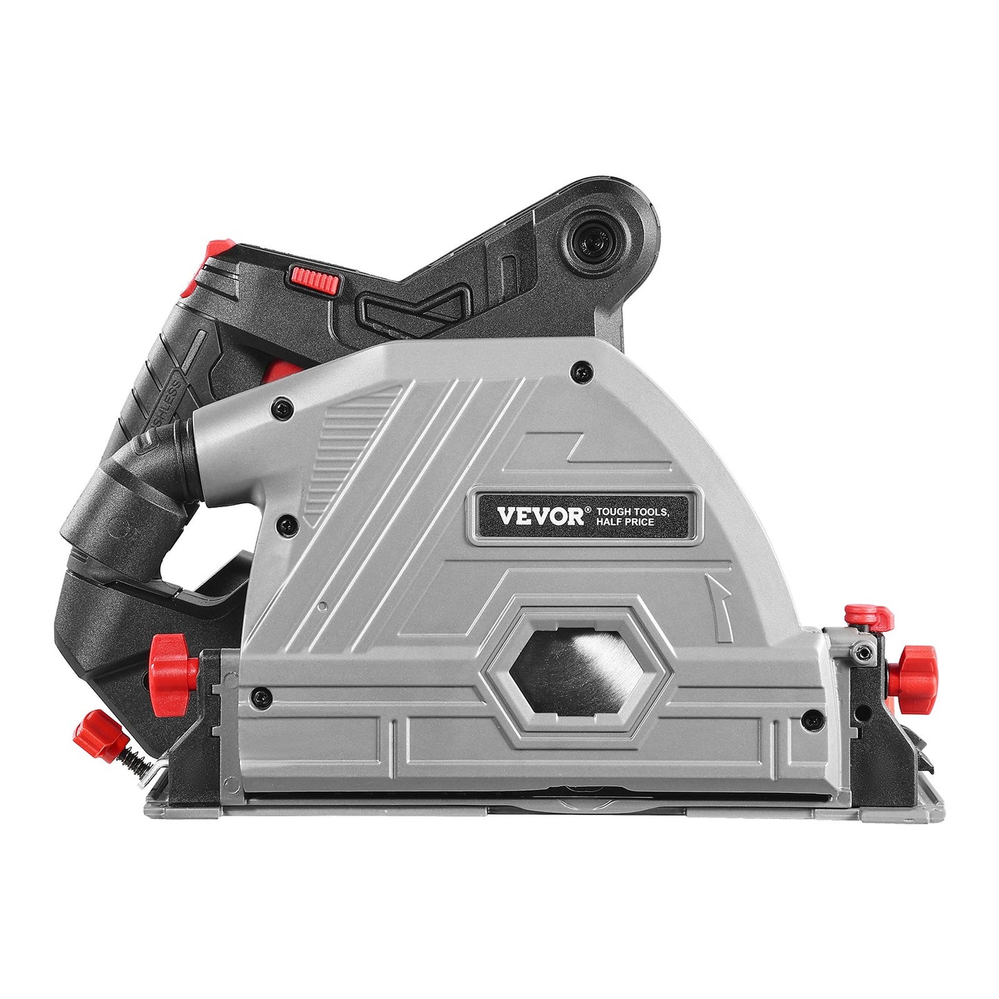 Sladdlös bandsåg 5-1/2 i nedskärningssågsats för trämetall (endast verktyg)