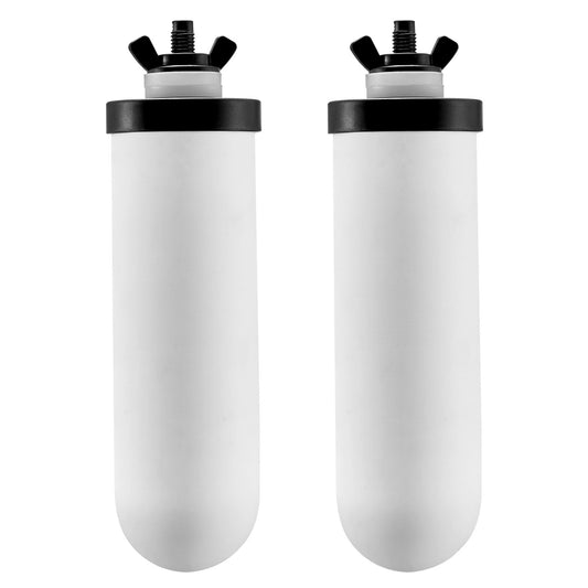 Reningsvattenfilterbyte för Gravity Filter System 2 Pack