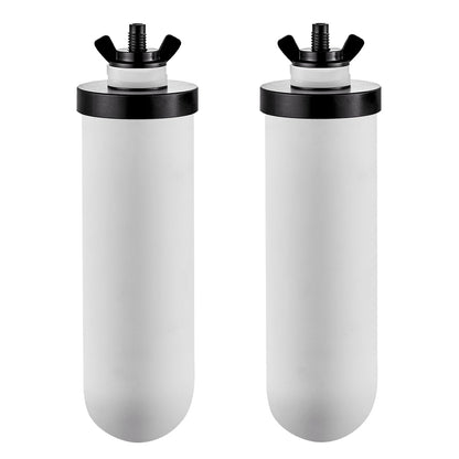 Reningsvattenfilterbyte för Gravity Filter System 2 Pack