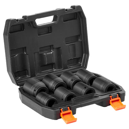 Shaft nut stop sleeve 3/4" Drive 6-point 8 ST Metric spindle sleeve