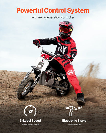 1800W Electric Brushless DC Motor Kit 48V 4500rpm with Upgraded Controller