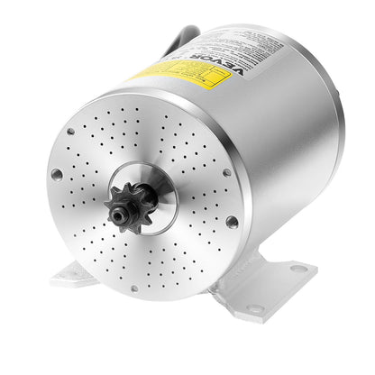 2000W Electric Brushless DC Motor Kit 60V 4500rpm with Upgraded Controller