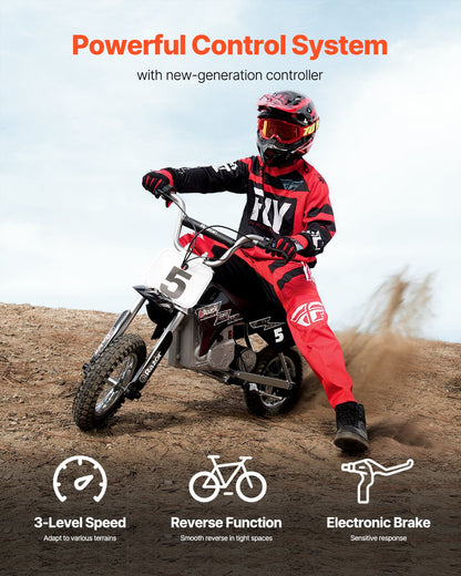 72V 3000W elektrisk borstlös DC-motorsats med uppgraderad hastighetsregulator