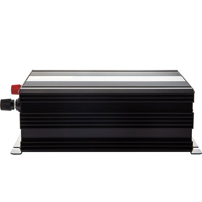 Power Inverter Modifierad Sine Wave Inverter 2000W DC 12V till AC 120V m/LCD