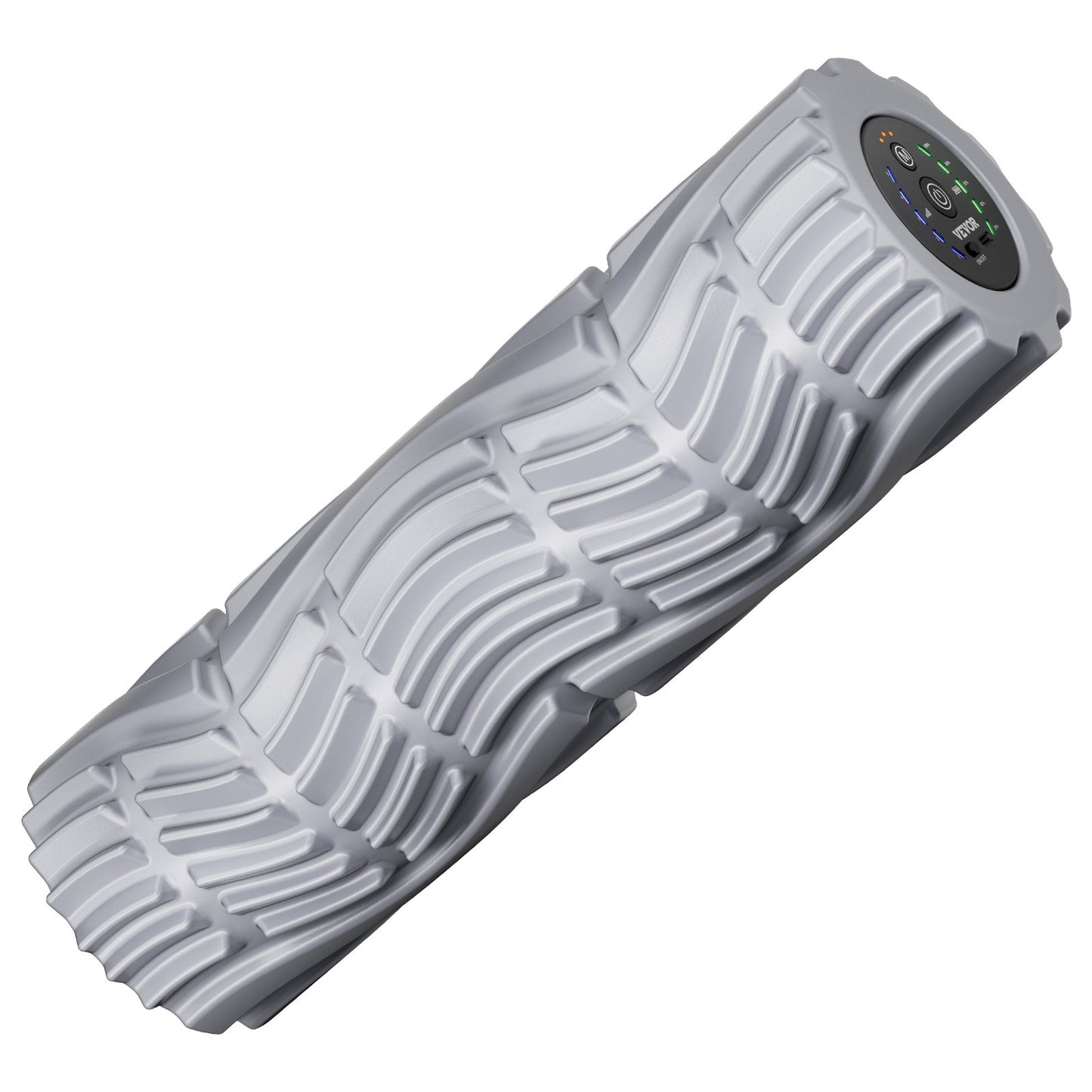 Vibrating Foam Roller 5 intensities &amp; 3 frequencies Electric Foam Roller