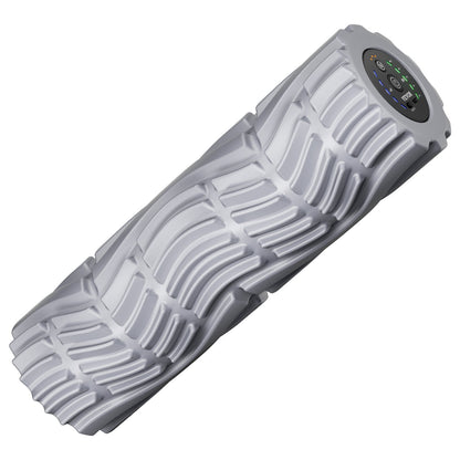 Vibrating Foam Roller 5 intensities &amp; 3 frequencies Electric Foam Roller