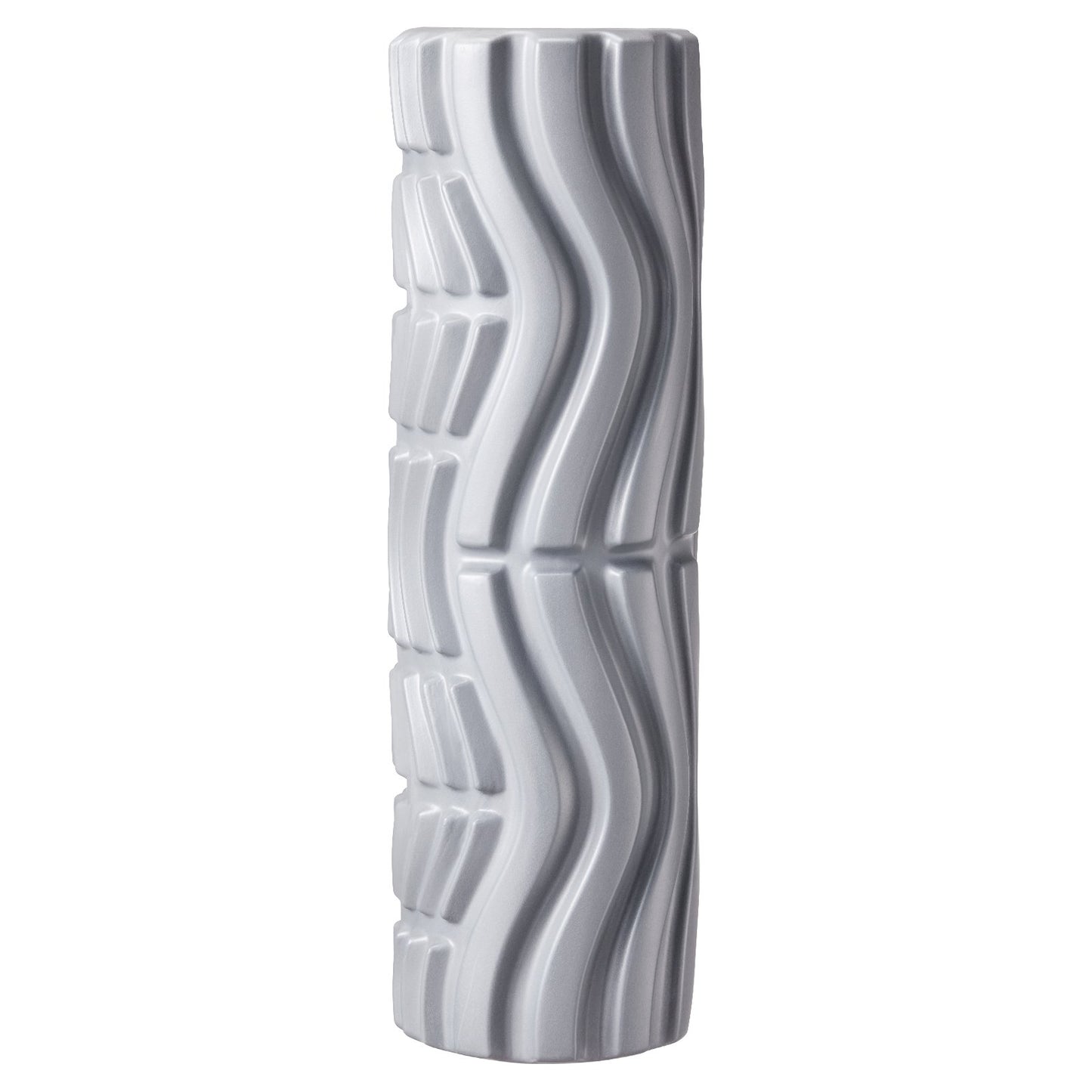 Vibrating Foam Roller 5 intensities &amp; 3 frequencies Electric Foam Roller