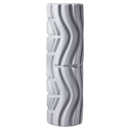 Vibrating Foam Roller 5 intensities &amp; 3 frequencies Electric Foam Roller