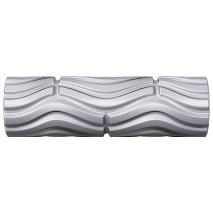 Vibrating Foam Roller 5 intensities &amp; 3 frequencies Electric Foam Roller
