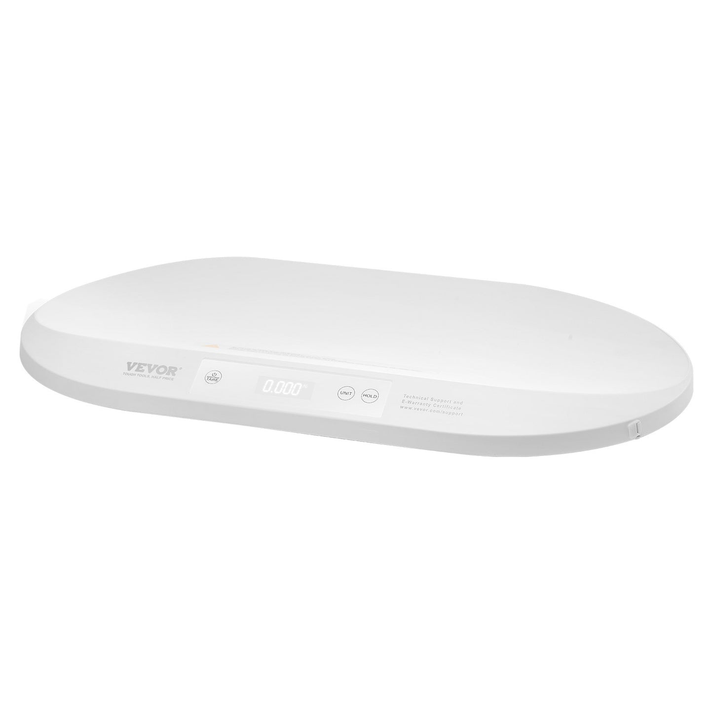 Baby Scale Smart Bluetooth Infant Digital Scale with Tape Measure 88LBS