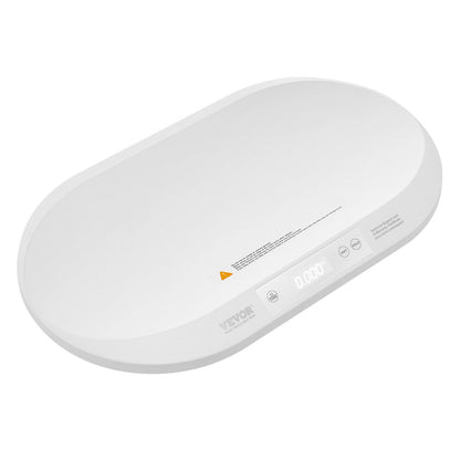 Baby Scale Smart Bluetooth Infant Digital Scale with Tape Measure 88LBS