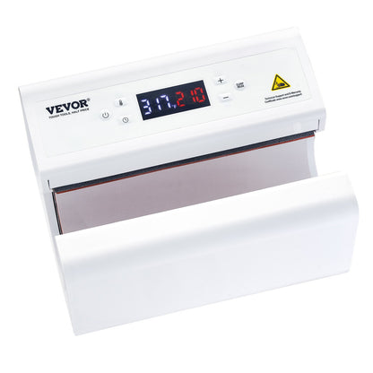 Auto Tumbler Heat Press Machine 11-30oz Sublimationsmugg Heat Press White