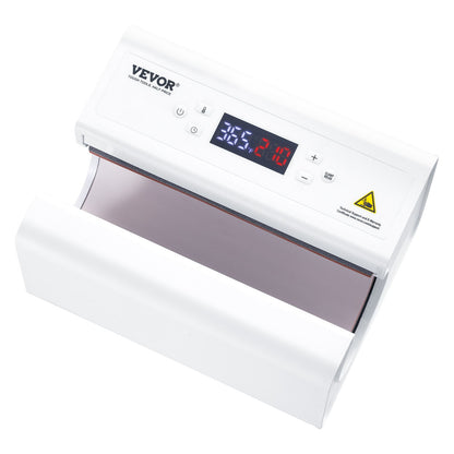 Auto Tumbler Heat Press Machine 11-30oz Sublimationsmugg Heat Press White
