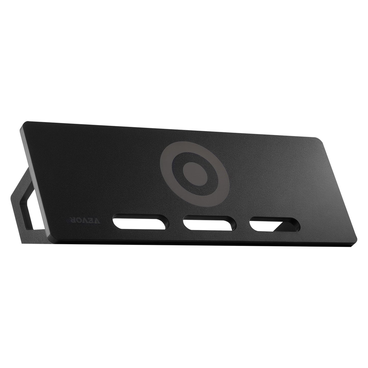 32"X12" Football Rebounder Board Portable Football Wall with 2 Angles Rebound