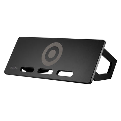 32"X12" Football Rebounder Board Portable Football Wall with 2 Angles Rebound