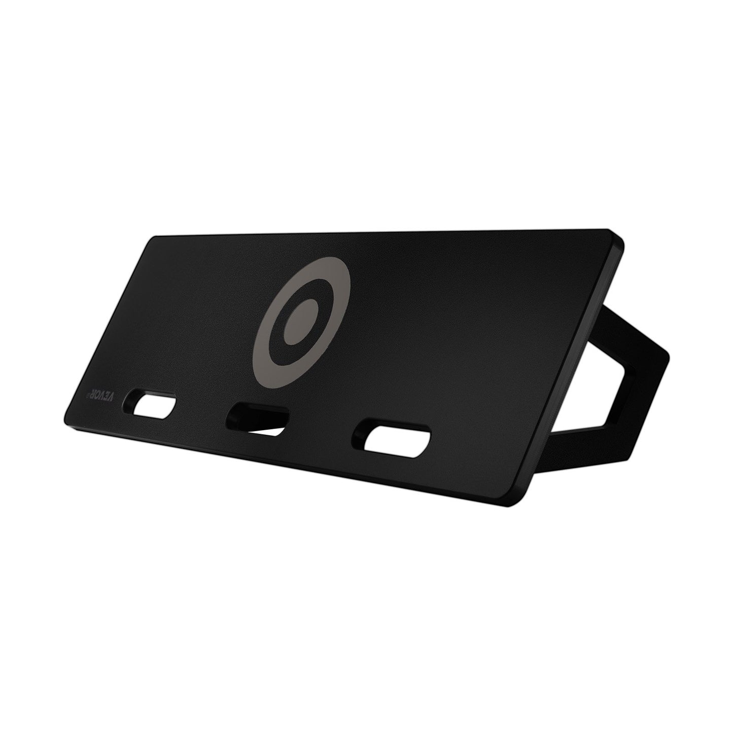 40"X12" fotbollsrebounderboard bärbar fotbollsvägg med 2 vinklar rebound