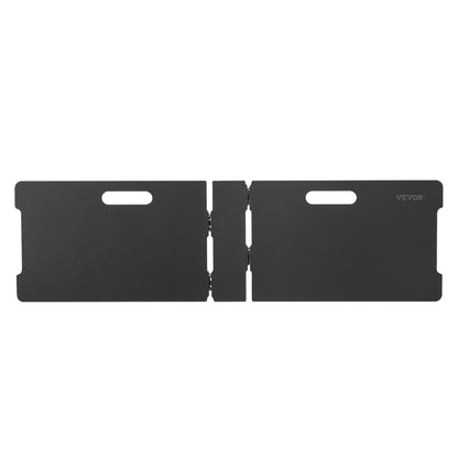 45"X13" fotbollsrebounderboard bärbar fotbollsvägg med 2 vinklar rebound