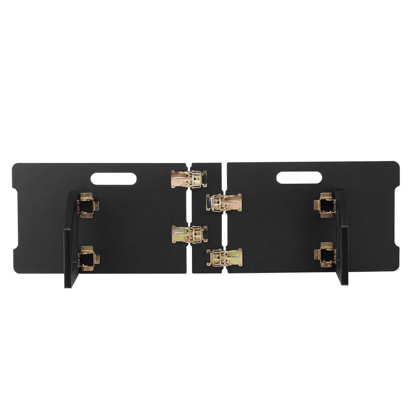 45"X13" fotbollsrebounderboard bärbar fotbollsvägg med 2 vinklar rebound