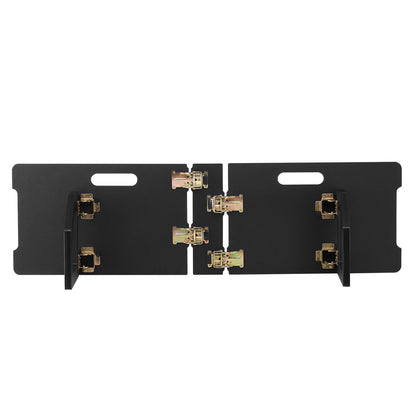 45"X13" fotbollsrebounderboard bärbar fotbollsvägg med 2 vinklar rebound