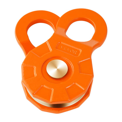 30 Ton Snatch Block Pulley Snatch 66,000 lbs Capacity Off Road Recovery