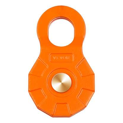 30 Ton Snatch Block Pulley Snatch 66,000 lbs Capacity Off Road Recovery