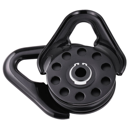 14,5 Ton Återhämtning Snatch Block Remskiva Snatch 32 000 lbs Kapacitet ATV UTV