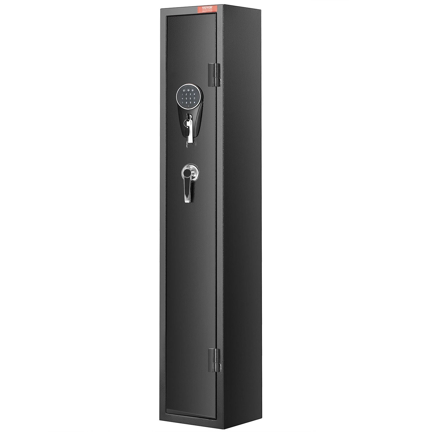 Gun Safe Rifle Safe with digital keypad and lock for 3 rifles and 4 pistols