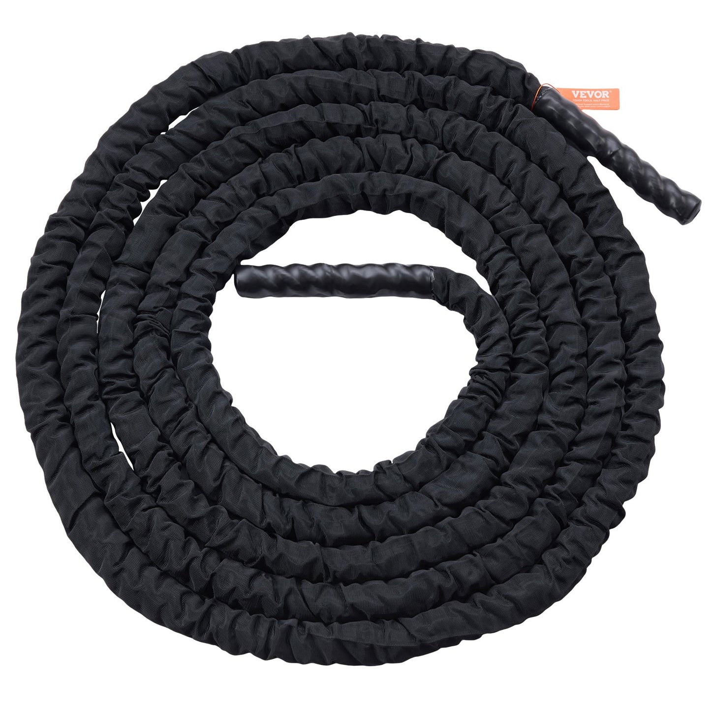 Battle Rope 1.5" 30Ft Gym Workout Strength Training Training Fitness Rope