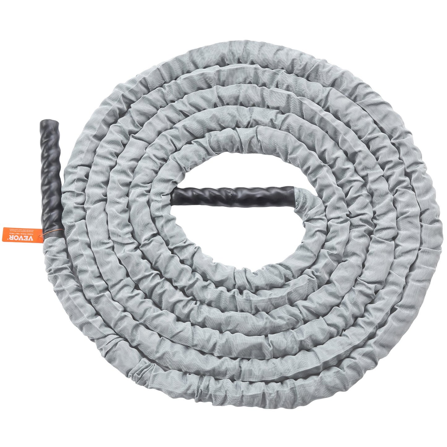 Battle Rope 1.5" 30Ft Gym Workout Strength Training Training Fitness Rope